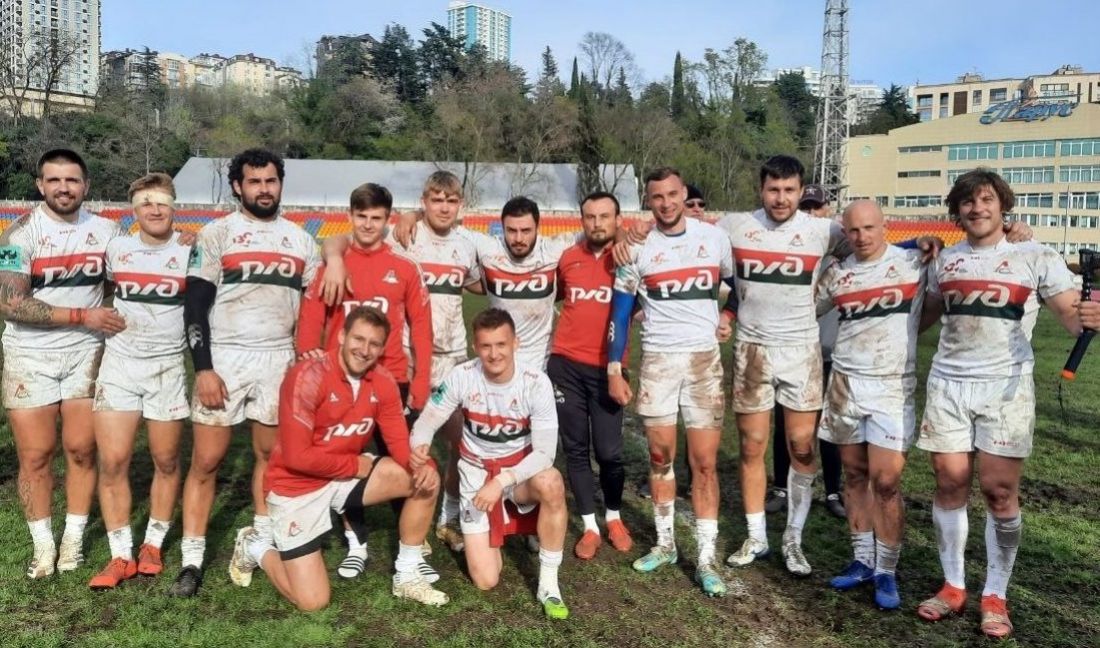РК «Локомотив-Пенза» стал чемпионом России по регби-7