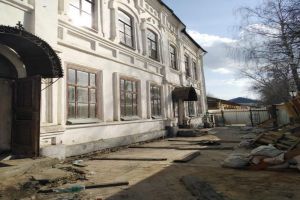В Пензенской области стартовали работы по сохранению объекта культурного наследия