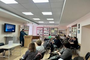 В Заречном прошел семинар «PROЛЕТО – 2023...»