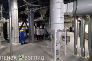 Пензенская молодежь сможет посетить промышленные предприятия на территории области