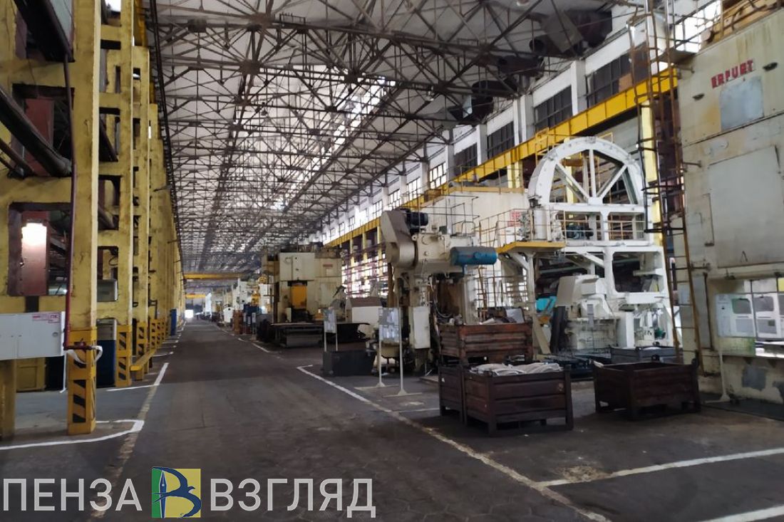 В Пензе рассчитали валовый региональный продукт