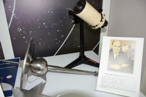 В пензенской Лермонтовке отметили день космонавтики