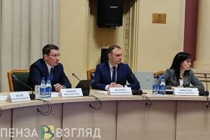 Делегация из Чувашии заинтересовалась опытом Пензенской области по сотрудничеству с Китаем