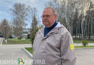 Мельниченко объяснил, почему в Пензенской области урожай зерновых ожидается меньше прошлогоднего