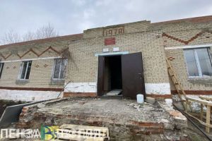 На ремонт филиала Культурно-досугового центра в Вадинском районе выделили 11 миллионов рублей