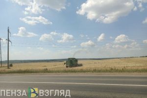 Пензенский губернатор рассказал, какая техника используется в сельском хозяйстве