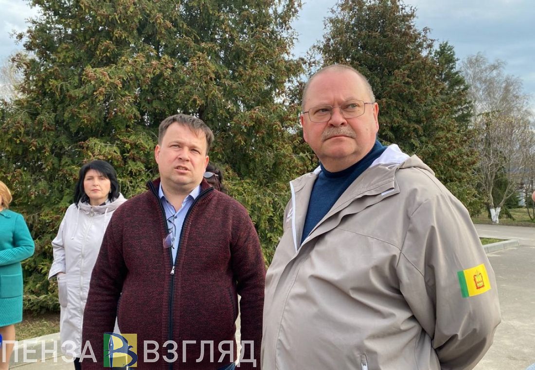 В Наровчате продолжается ремонт Центра культурного развития