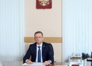 Роман Калентьев: «В 2023 году планируется произвести не менее 2,8 млн тонн зерна»