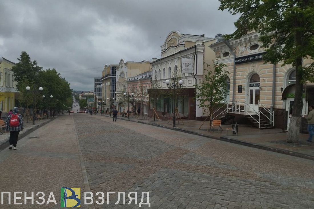 Пензенцам рассказали, какие арт-объекты установят к юбилею города