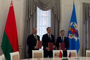 Пензенская область будет сотрудничать с Беларусью в сфере туризма