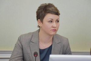 В Пензе назначена замглавы администрации по экономике и предпринимательству