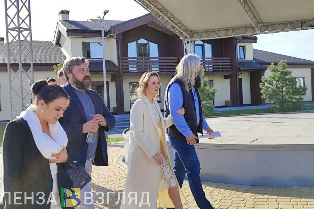 В пензенских «Новых берегах» откроют продюсерский центр
