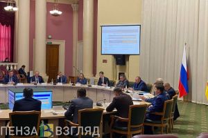 Представители Совфеда оценили снижение административного давления на бизнес в Пензенской области
