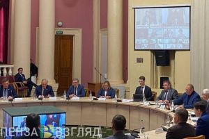 Пензенская область стала лидером по доле малого и среднего бизнеса в ПФО