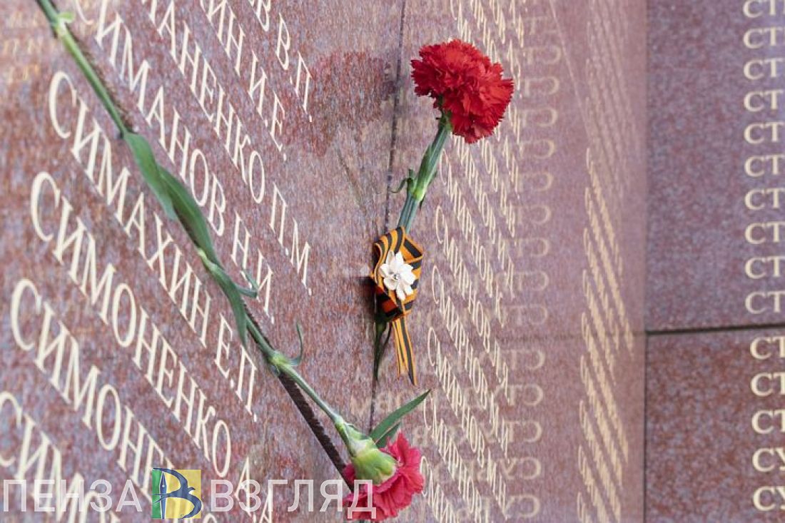 В Пензе пройдут акции «Красная гвоздика» и «Георгиевская лента» в рамках празднования 9 мая