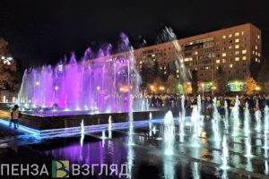 Пензенцам рассказали, почему 9 мая не будет концертных программ на Фонтанной площади