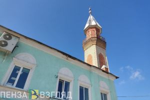 Олег Мельниченко поздравил всех мусульман с праздником Ураза-байрам