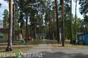 Стало известно, когда закончится возведение новых корпусов в пензенском лагере «Юность»
