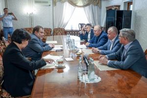 Пензенская делегация прибыла в Республику Узбекистан