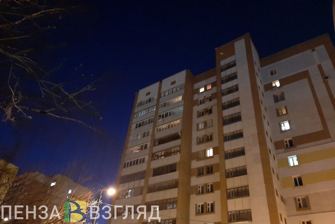 Стрельба на улице Минской, сгоревшая иномарка и «Паровоз Победы»: новости Пензы за 25 апреля