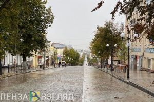 29 апреля в Пензенской области ожидается гроза