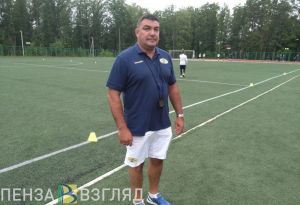 Алексей Ваулин вновь стал главным тренером пензенского ХК «Дизель»