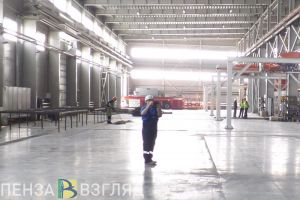 Хакимов рассказал о мерах поддержки предприятий в Пензенской области