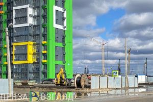 Пензенская область попала в топ-25 регионов по объемам ввода жилья в 2022 году