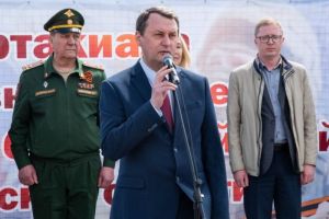 В Пензе стартовала Спартакиада учащейся молодежи региона