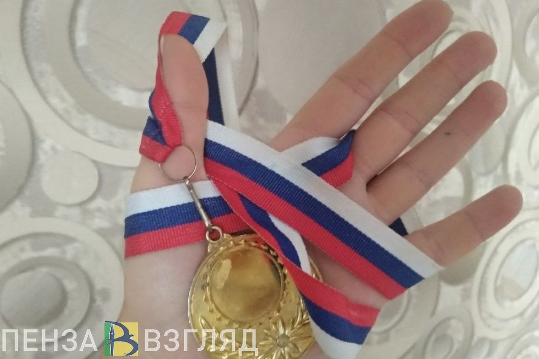 Пензенская каратистка выиграла медаль первенства России по киокусинкай