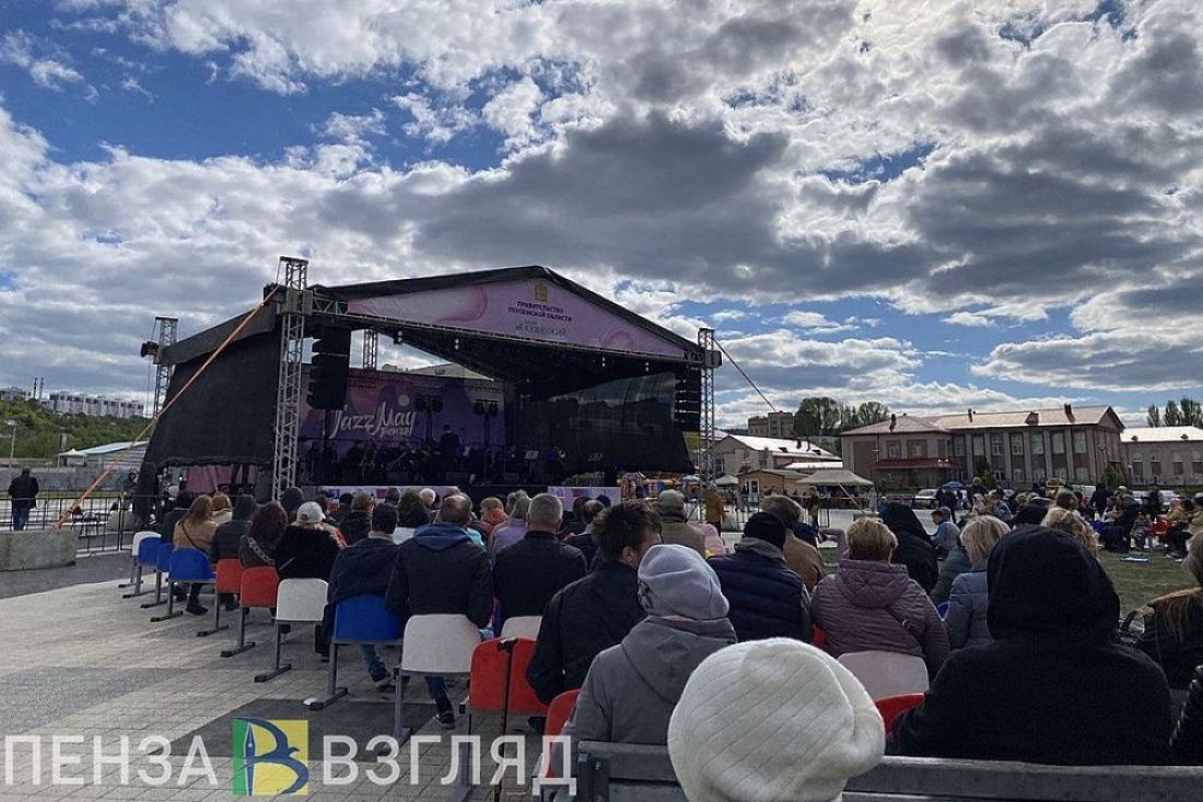 Стало известно, сколько денег пензенские власти выделят на выступления на фестивале «Jazz May»