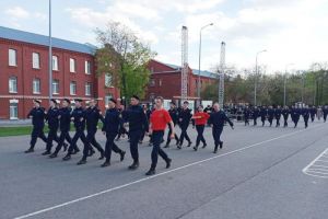 В Пензе бойцы «Тигра» впервые примут участие в марше в День Победы