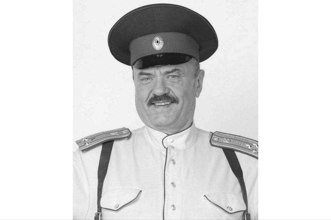 В Пензенской области умер бывший руководитель ансамбля «Вольница» Вячеслав Гуляевский