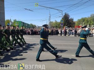 9 Мая 2023: опубликован план мероприятий в Пензе