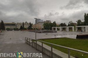 Изменения движения транспорта, провалы в асфальте и выступление оркестра - новости Пензы и региона за 6 мая