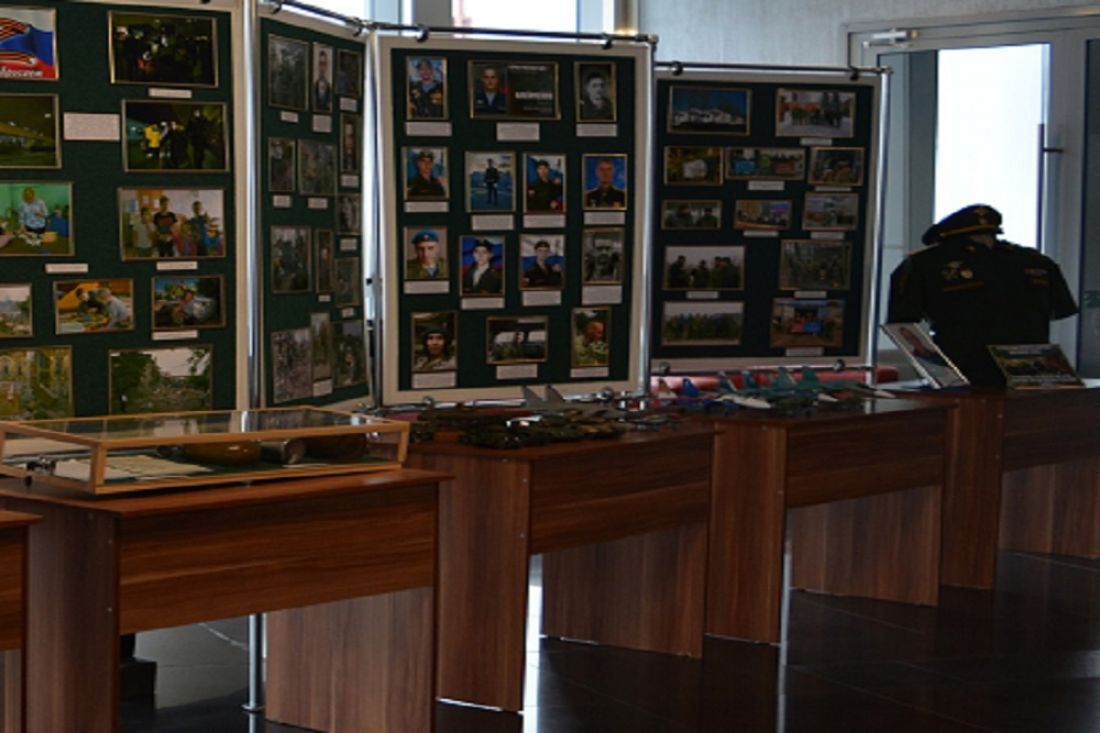 В пензенском ККЗ открылась обновленная выставка «А мы из Пензы»