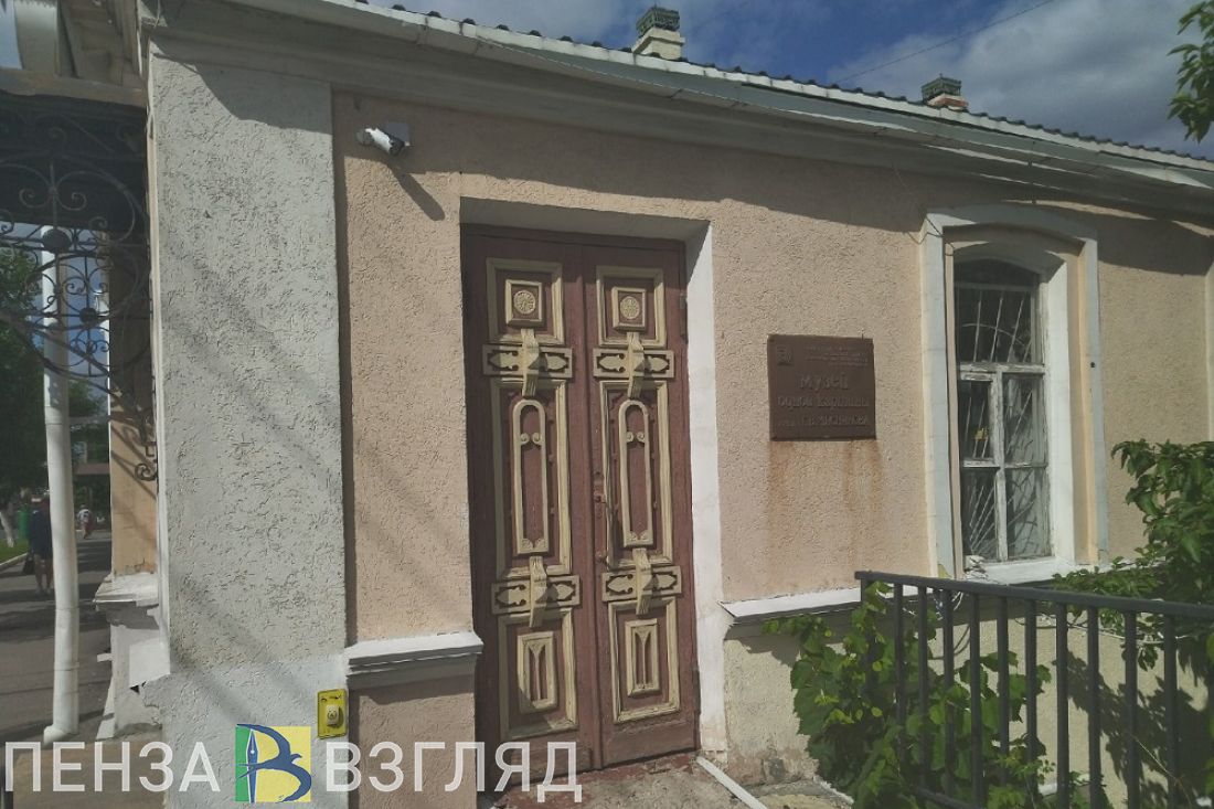 В Пензе провели реконструкцию Музея одной картины