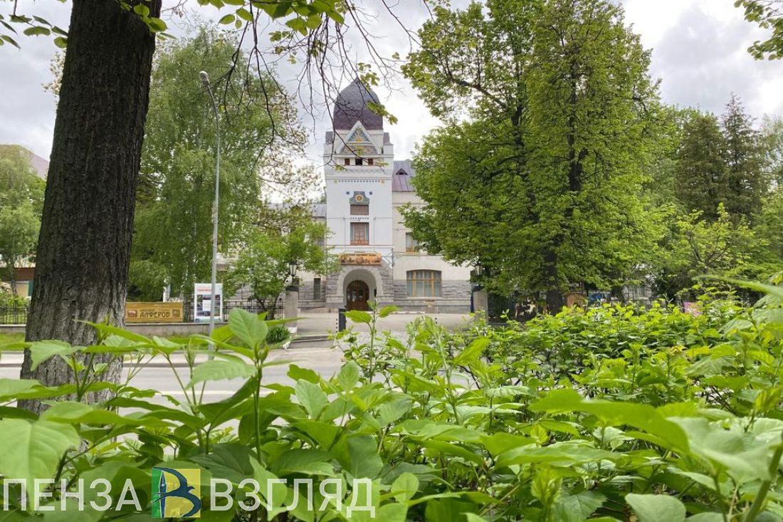 Появилась программа «Ночи музеев» в Пензенской области (12+)