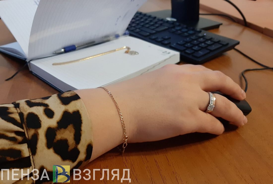 В Пензе прошел прием предпринимателей