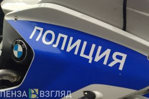 Пензенские полицейские нашли мужчину, обокравшего квартиру в Октябрьском районе