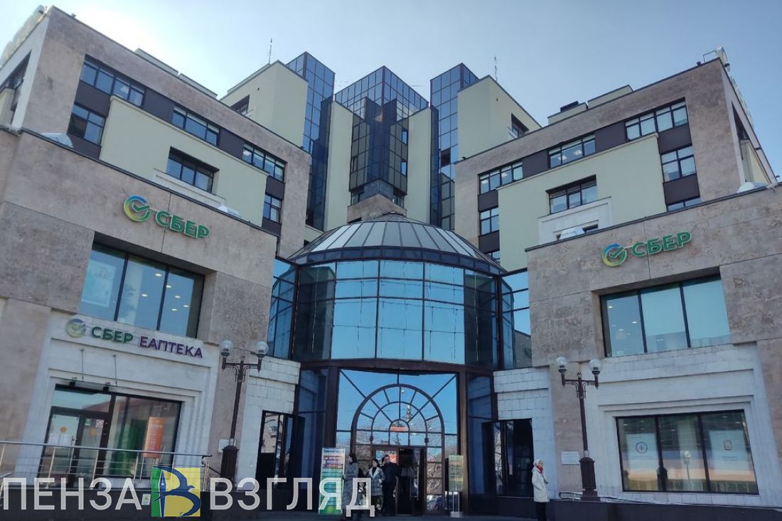 Жители Пензенской области хранят в банках больше 181 миллиарда рублей