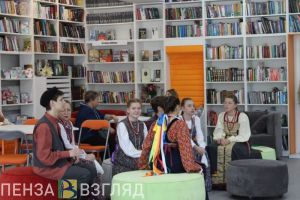 В Пензе открылся детский центр «Единство»