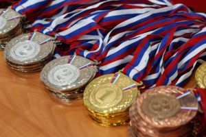 Пензенские борцы завоевали медали всех проб на всероссийском турнире
