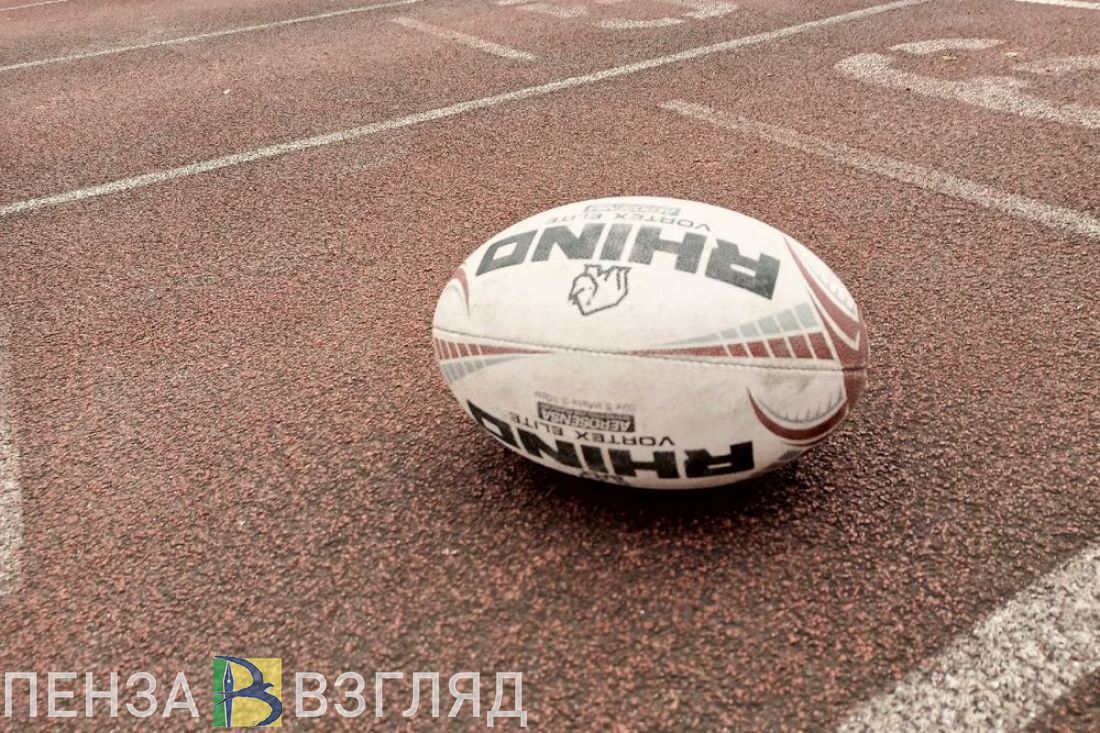 Регбийный «Локомотив-Пенза» переиграл в гостях команду «ВВА-Подмосковье»
