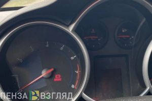 Пензенец сбил 86-летнюю пенсионерку