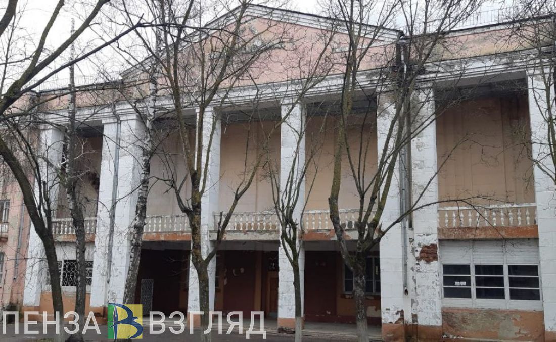 В администрации Сердобского района ответили на вопрос о судьбе дома культуры бывшего часзавода