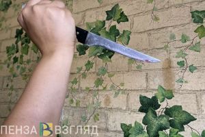 Житель Пензы причинил тяжкий вред здоровью соседа и может сесть на 10 лет