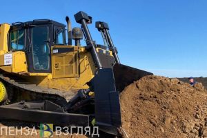 Лучший бульдозерист Пензенской области получит 400 тысяч рублей