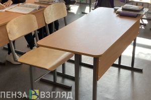 В Пензенской области на ремонт кабинетов в Алферьевской школе выделили 600 тысяч рублей