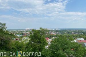 Благоустройство смотровой площадки, порыв коммуникаций теплоснабжения и отключение газа - новости Пензы и области за 23 мая